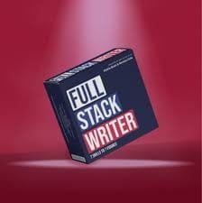 Dickie Bush & Nicolas Cole – Full Stack Writer 2024