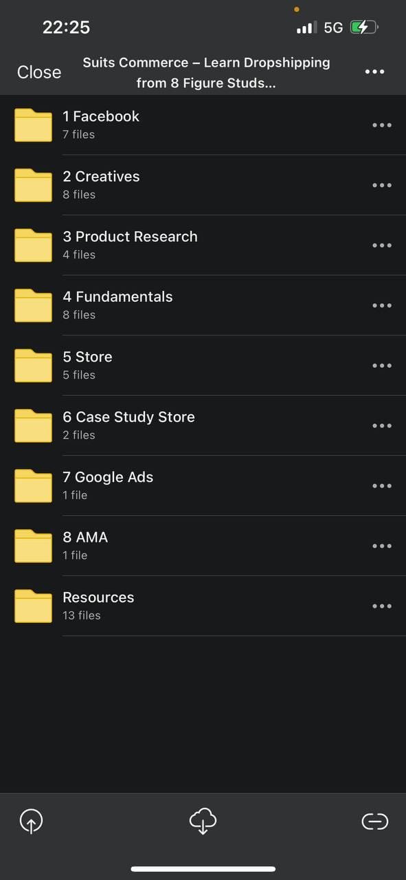 Suits Commerce – Learn Dropshipping from 8 Figure Studs - Image 2