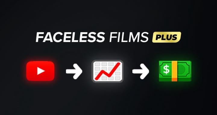 George Bounats – Faceless Films Plus 10k$ Month with Youtube
