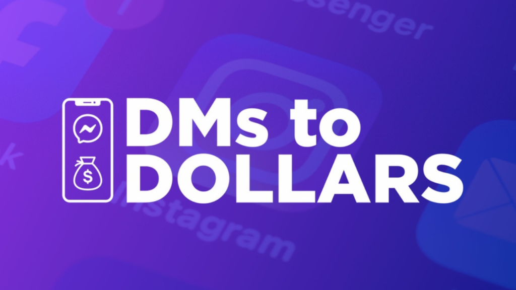 Mahdi Woodard – DMs to Dollars 2025