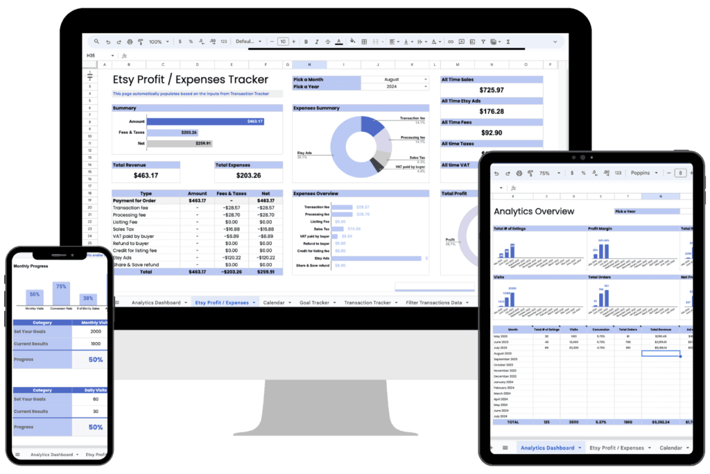 Aaron Laflin – The Etsy Digital Product Masterclass