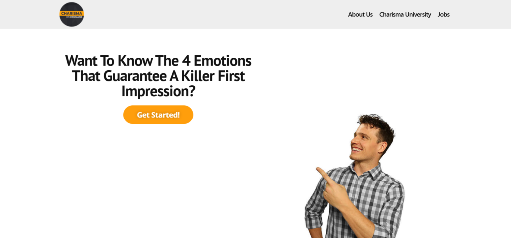 Charlie Houpert Charisma University