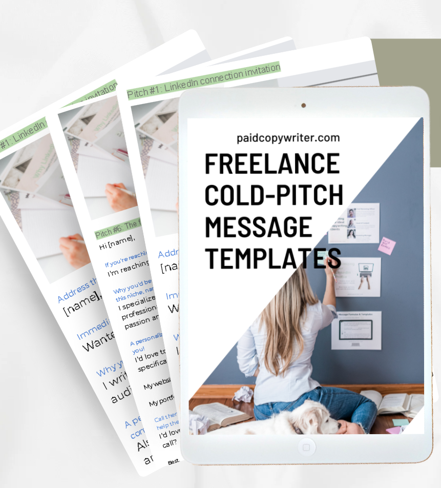 Christine Gomolka – The Freelance Template Playbook