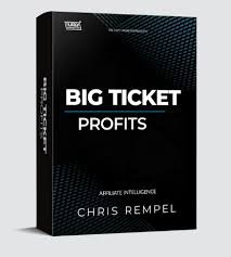 Chris Rempel – Big Ticket Profits