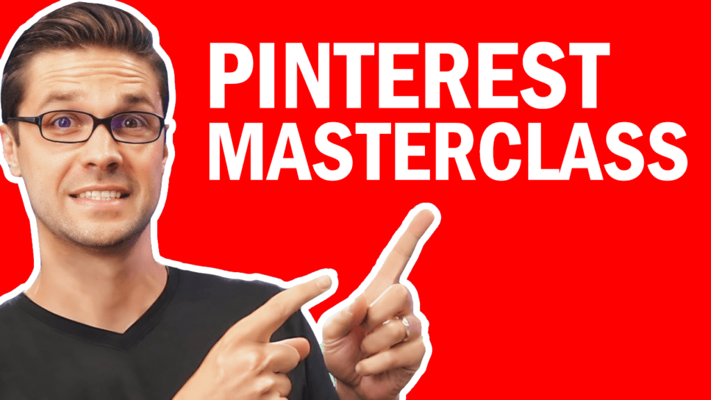 Jesse Cunningham – AI Pinterest Masterclass