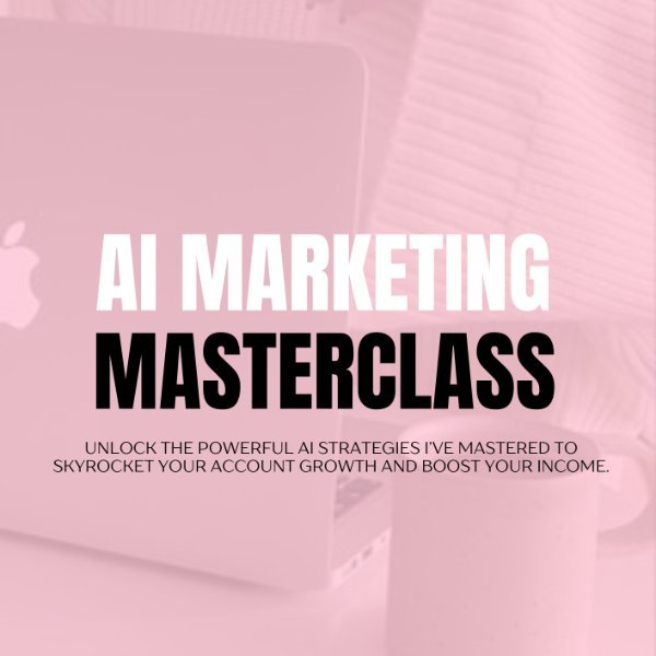 Demi – AI Marketing Masterclass