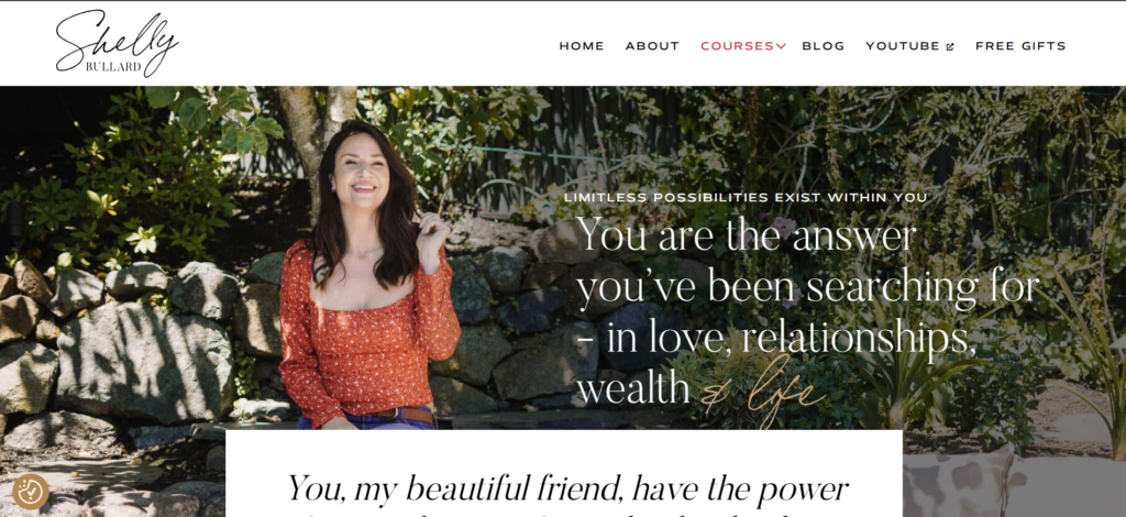 Shelly Bullard – Embodied Millionaire