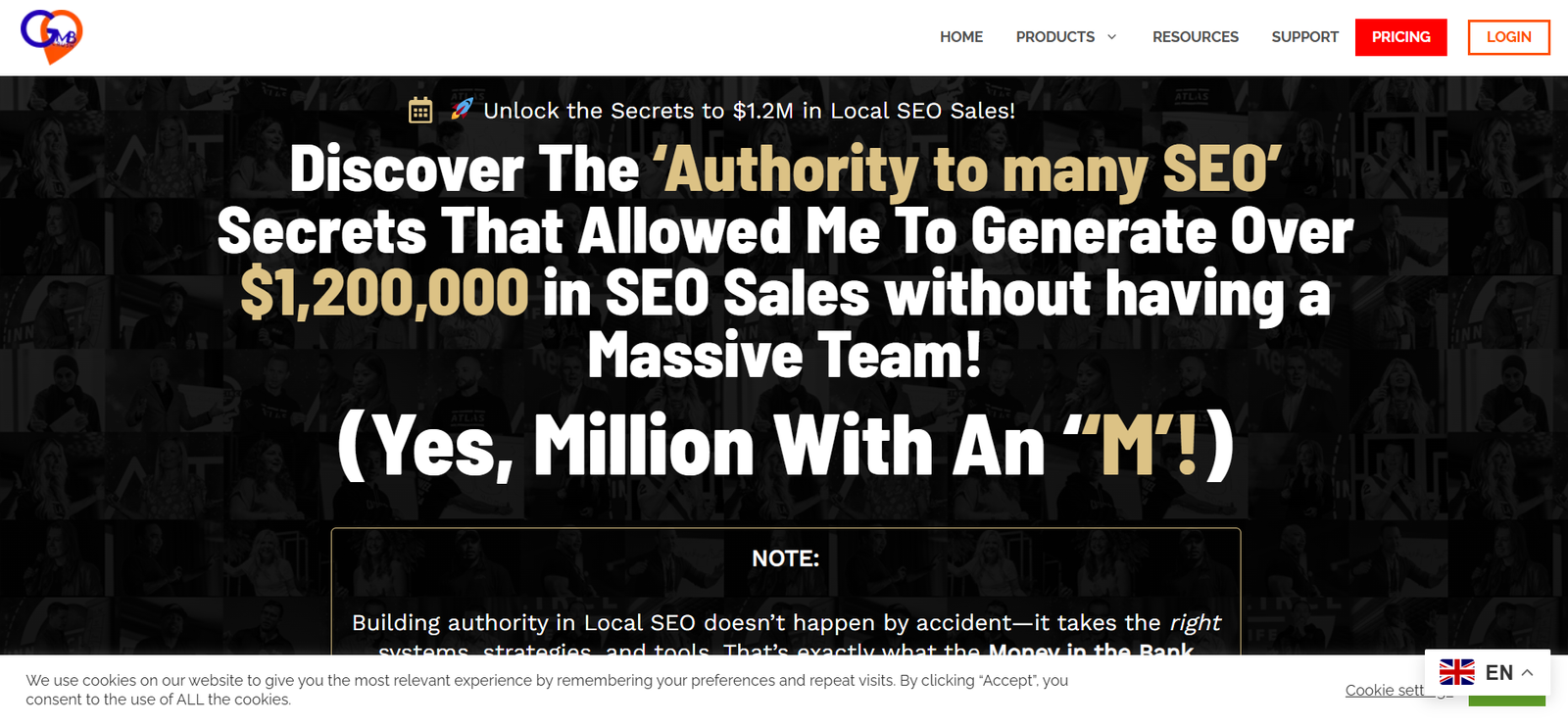 Matteo & GMB Crush – Money in the Bank