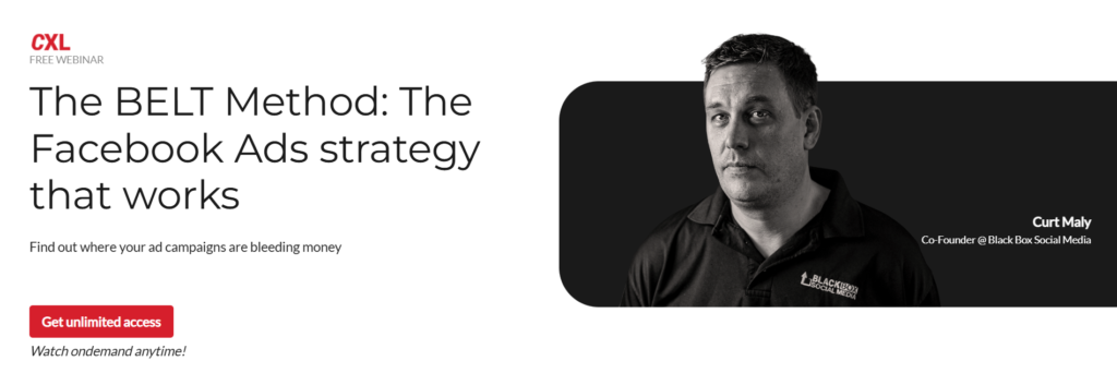 Curt Maly – The Belt Method 2.0