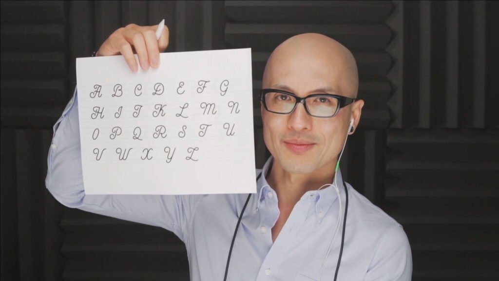 Chris Do - Logo Design & Construction