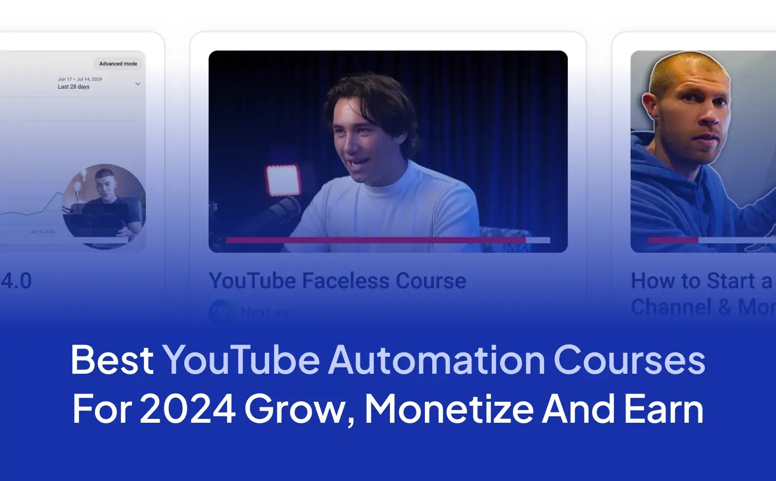 Nexlev – Youtube Automation (Up to 02.2025)
