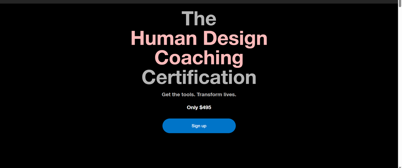 Erin Claire Jones – Human Design Coaching Certification