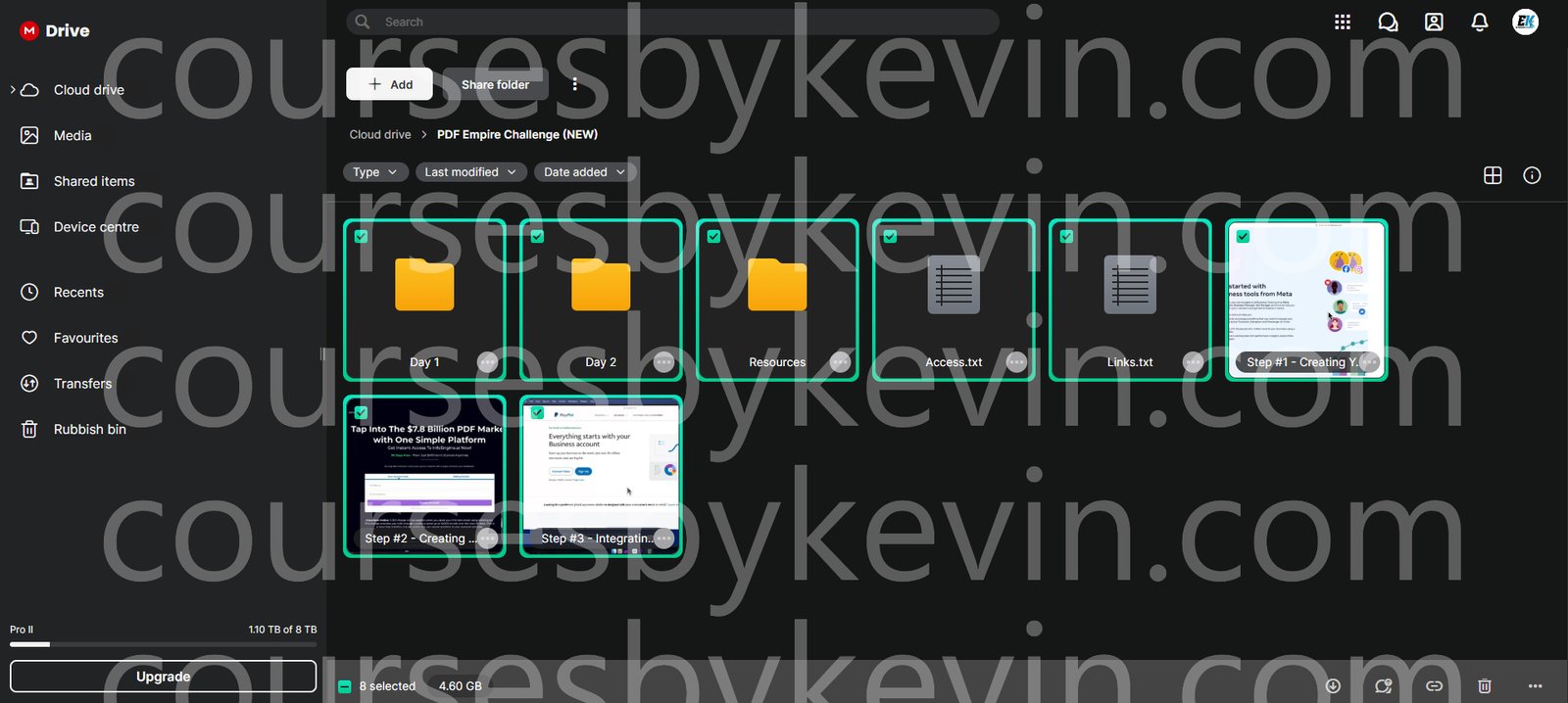 Ewan Davies - (New) PDF Empire challenge