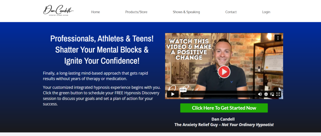 Dan Candell - UNFCK Your Mind Collective