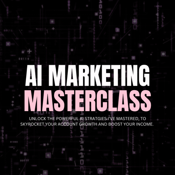 Demi - AI Marketing Masterclass