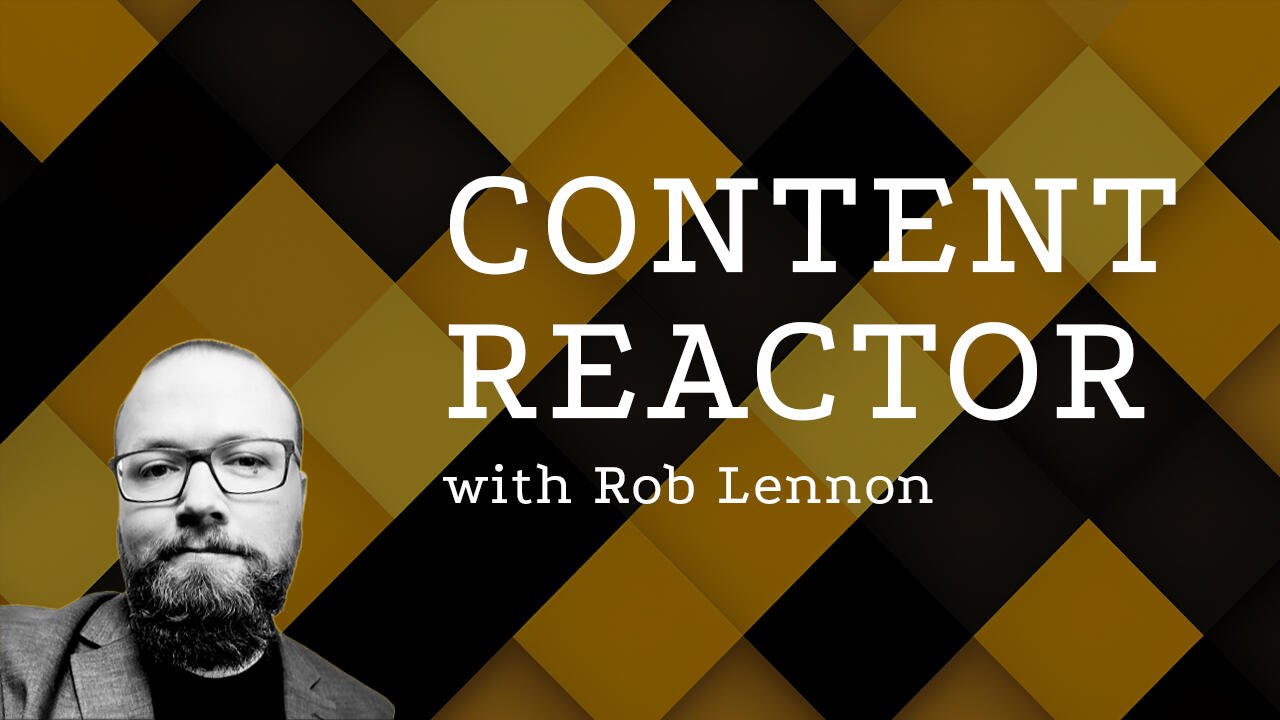 Rob Lennon - AI Content Reactor (Core System) 2025 Course