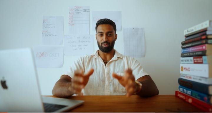 Hamza Ahmed - Educational Content Creators Course