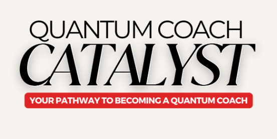 Ashley Gordon – Quantum Coach Catalyst