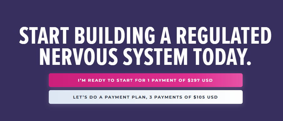 Irene Lyon - 21-Day Nervous System Tune-Up