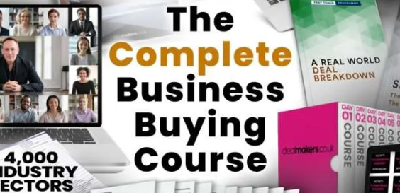 Jonathan Jay – The Complete Business Buying Course