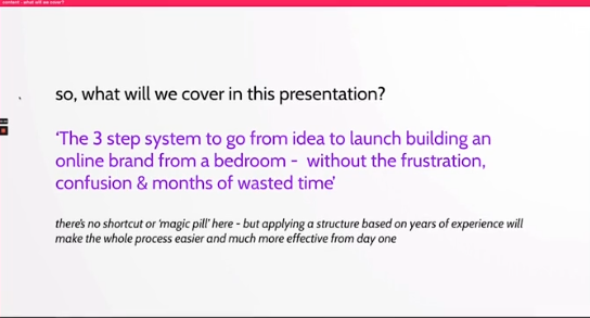 Matt Kelly - Real Commerce Full Course 2025