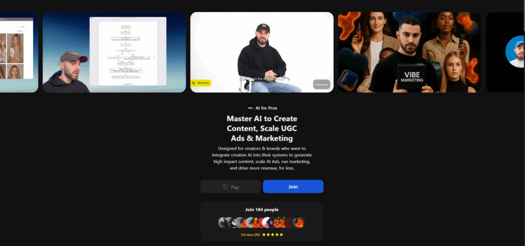 Sirio Berati - AI for Pros