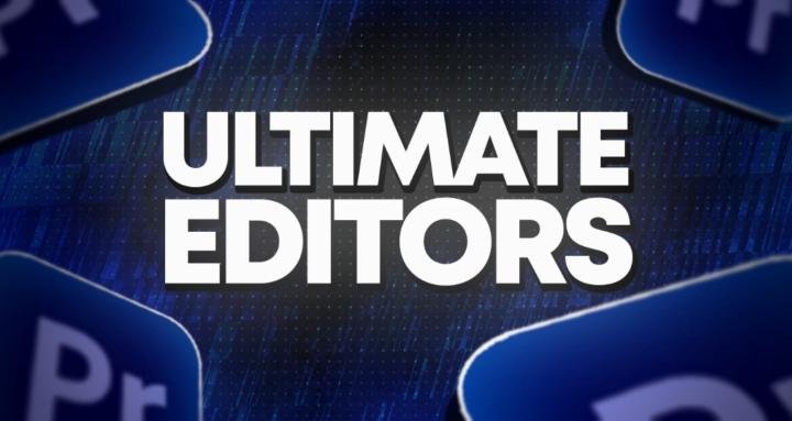 Joseph Eid - Ultimate Editors