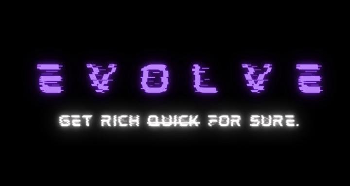 Spencer Pawliw - Evolve