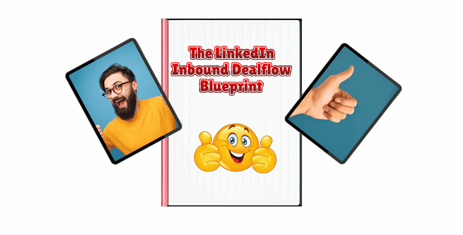Tim Keen - The Inbound Deal flow Blueprint (LINKEDIN)