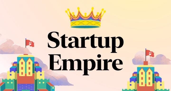 Startup Empire by Greg Isenberg