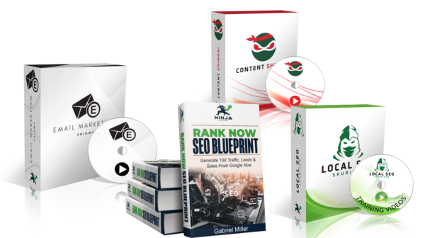 SEO Master Bootcamp - The Ultimate SEO Formula Course