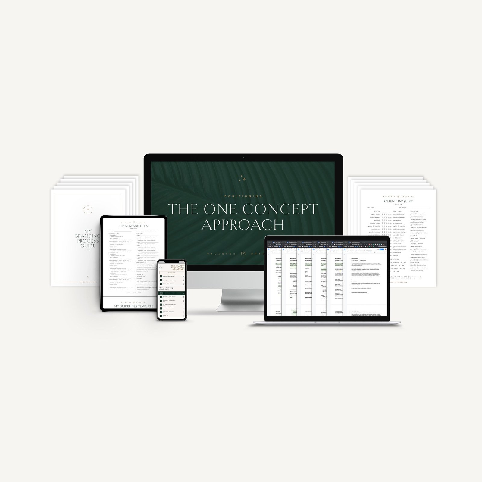 Melissa Yeager – Balanced Branding