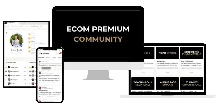 Brando Monetti - Ecom Premium