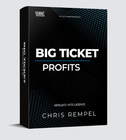 Chris Rempel – Big Ticket Profits