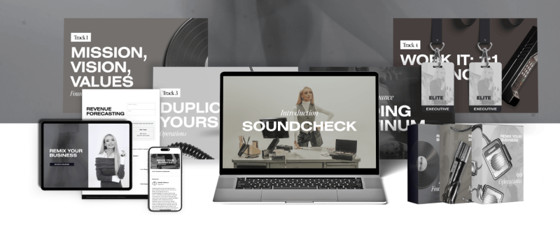 Grant Cardone – Remix Your Business