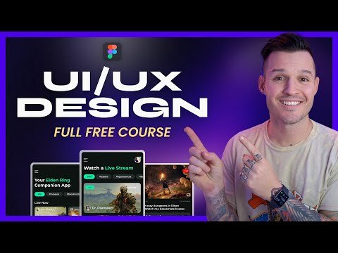 Jesse Showalter - 30-Day UI Design Course