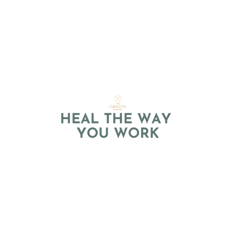 Kate Northrup - Heal the Way You Work