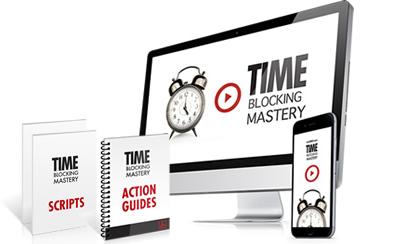 MJay Papasan & Gary Keller – Time Blocking Mastery