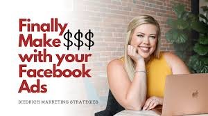 Nicole Diedrich - FB Ads Course 2024