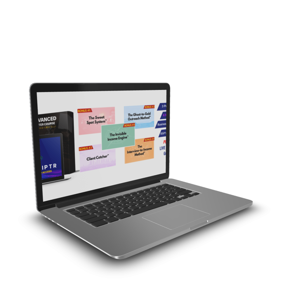 Rob Kosberg – The Make Money with Ghostwriting Program