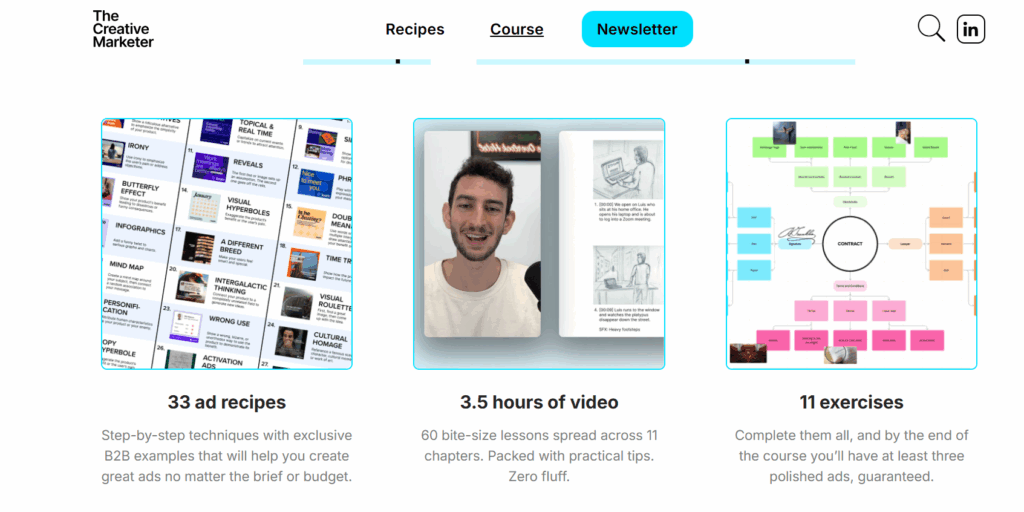 Shlomo Genchin – Boring Products Fun Ads