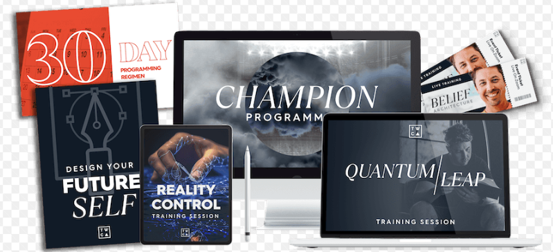 Taylor Welch - Champion Programming