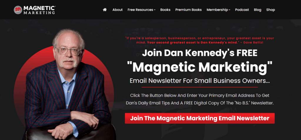 Dan Kennedy – Ultimate 98 Courses Collection