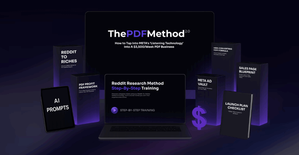 Ewan Davies the PDF Empire Builder 2.0