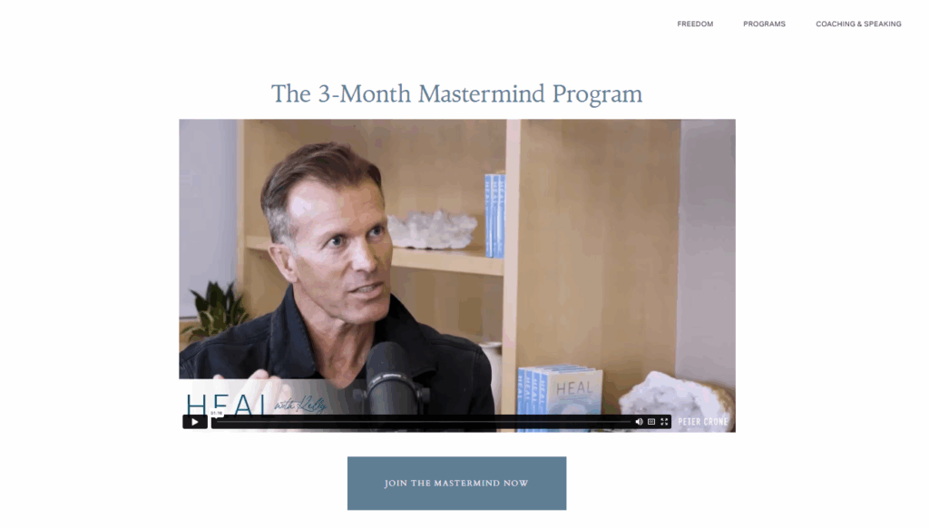 Peter Crone - Mastermind 7 Spring 2025