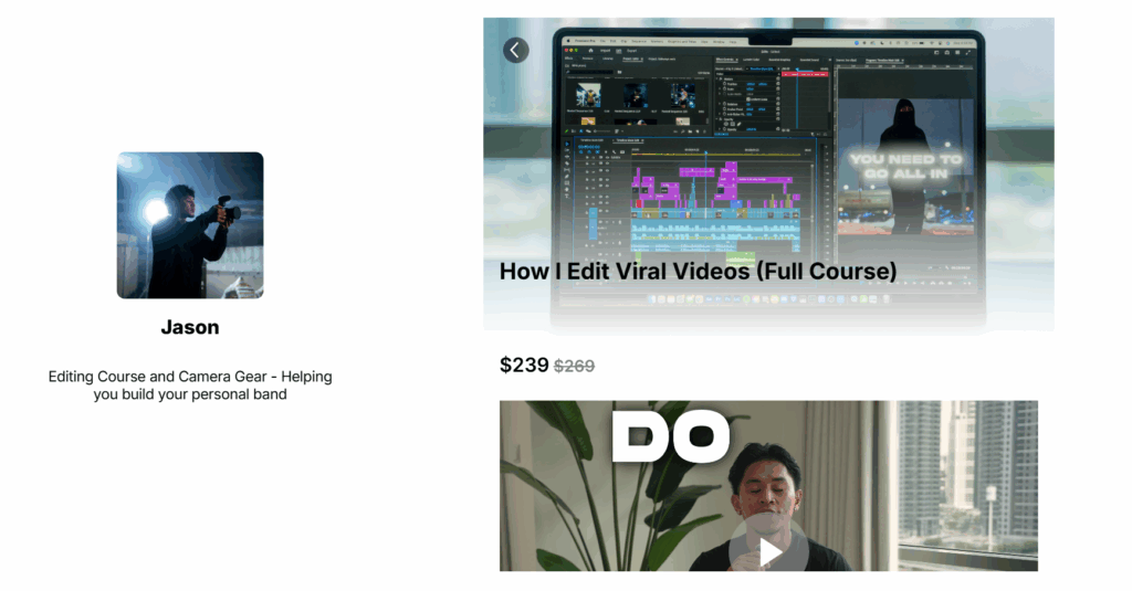 Jason - How I Edit Viral Videos - PREMIERE PRO COURSE V2