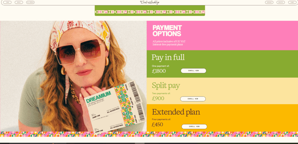 Ceels Lockley – Dreamium