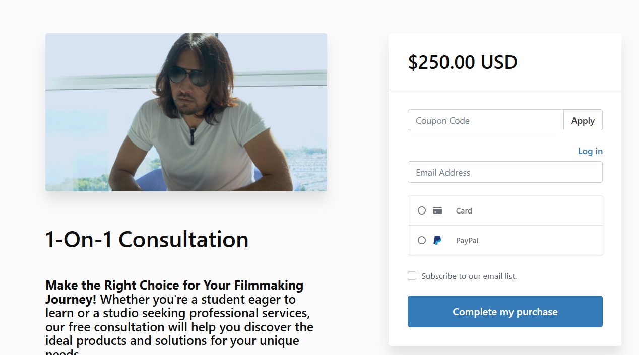 Zahir Kahn – The Art Of AI Filmmaking