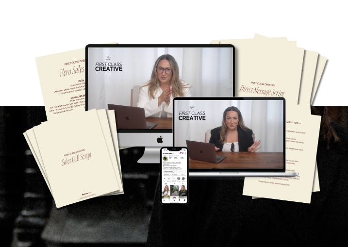 Becca Luna – First Class Creative