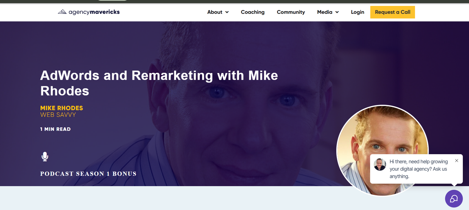 Mike Rhoades - Build the Agent